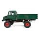 3. Samochód zdalnie sterowany Amewi Mercedes-Benz Unimog Basic 4WD 1:12 RTR zielony