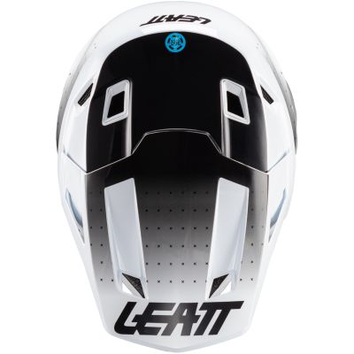 3. Kask rowerowy (full face) LEATT Helmet MTB Gravity 8.0 V24
