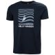 Koszulka Helly Hansen Shoreline Tshirt 3.0 M 54601 597