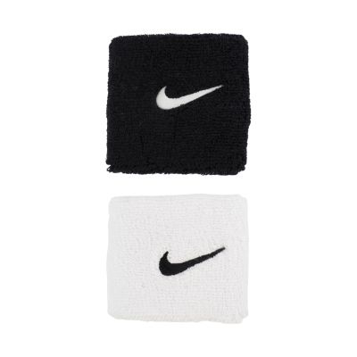 5. Frotki na rękę Nike Swoosh Wristbands 2 szt. N1012405036OS