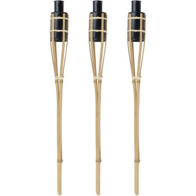 POCHODNIA BAMBUSOWA 60 CM 3SZT