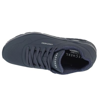 3. Skechers Uno-Stand On Air 52458-DKNV Granatowe 41