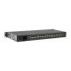 6. Przełącznik LevelOne FE PoE+ 34-portowy 19" 250W 1Gbps