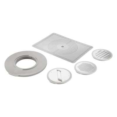 ZWILLING FRESH & SAVE Zestaw 5 akcesoriów do misek