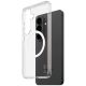 2. Etui CARE by PanzerGlass Urban Explorer Transparent w. White Qi na Samsung Galaxy S26 - przezroczyste