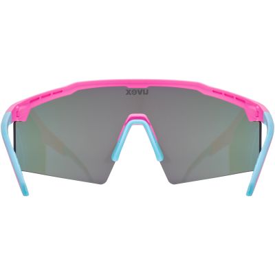 2. Okulary rowerowe UVEX Flowline