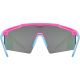 2. Okulary rowerowe UVEX Flowline
