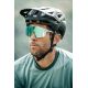 6. Kask rowerowy Julbo Forest Black czarny