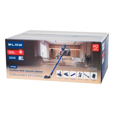 4. BLOW ODKURZACZ PIONOWY UP450