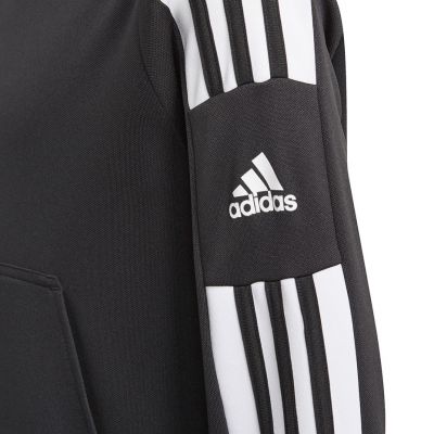 10. Bluza adidas Squadra 21 Hoody Youth Jr GK9544