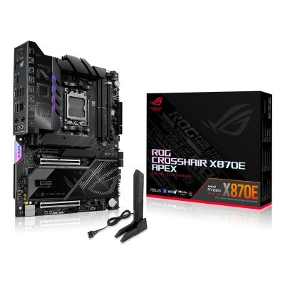 26. Płyta główna ASUS ROG CROSSHAIR X870E APEX