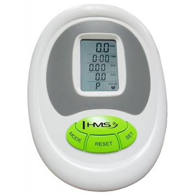 15. Rowerek poziomy magnetyczny HMS R9259 biało-zielony