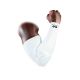 3. Ochraniacz na łokieć rękaw McDavid HEX Power Shooter Arm Sleeve czarny - 6500