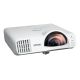 16. Projektor Epson EB-L210SF kr.rzutu 4000 ANSI lumenów 3LCD Biały