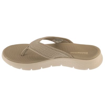 2. Skechers Go Walk Flex Sandal - Holly 141459-TPE Beżowe 36