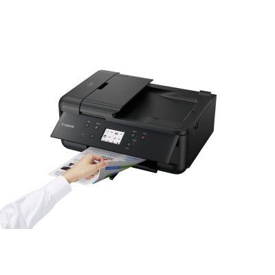 5. Canon Pixma TR7650 MFP color inkjet A4
