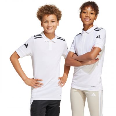 2. Koszulka adidas Squadra 25 Polo Jr JY3414