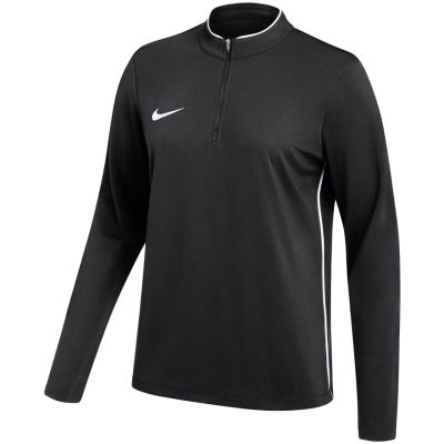 Bluza damska Nike Dri-Fit Park 26 Drill Top czarna IB7540 010