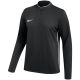 Bluza damska Nike Dri-Fit Park 26 Drill Top czarna IB7540 010