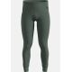 2. Spodnie Odlo BL BOTTOM long MERINO 160 roz. M Niebieskie