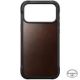 8. Nomad Rugged Leather Case pokrowiec na telefon komórkowy 17,5 cm (6.9") Brązowy