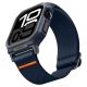 2. Pasek Spigen Lite Fit "Pro" na Apple Watch 10 46 mm - granatowy
