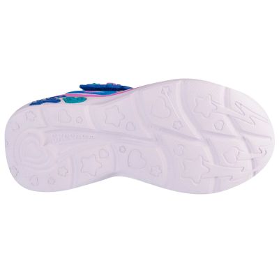 4. Skechers Snuggle Sneaks - Skech Squad 302214L-NVMT Granatowe 27