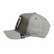 4. Czapka z daszkiem Goorin Bros. Homie Pigeon Grey Snapback - 101-1135