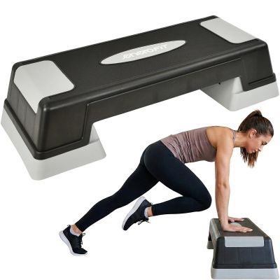 18. STEP DO AEROBICU 70X28CM 3 STOPNIOWA REGULACJA ENERO FIT