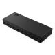 2. Lenovo ThinkPad USB4 Dock 5000 Przewodowa Thunderbolt 4 Czarny