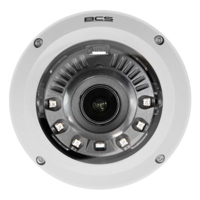 5. Kamera IP kopułowa 8Mpx BCS-U-DIP68VSR4