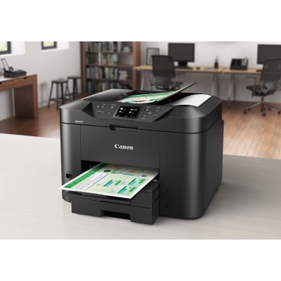 15. Urządzenie wielofunkcyjne Canon MAXYFY MB2750