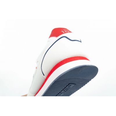 8. Buty sportowe U.S. Polo ASSN. M NOBIL004-WHI