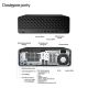 208. HP EliteDesk 8 SFF G1i AI Intel Core Ultra 5 235 16 GB DDR5-SDRAM 512 GB SSD Windows 11 Pro PC AI PC Czarny
