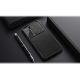 19. Nillkin Qin Leather Pro Case etui do Samsung Galaxy S22+ (S22 Plus) osłona na aparat kabura pokrowiec obudowa z klapką brązowy