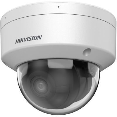 3. Hikvision Pro Series with AcuSense DS-2CD2186G2H-ISU(4mm)(eF) Tubowa Kamera bezpieczeństwa IP Zewnętrzna 3840 x 2160 px Sufit / Ściana