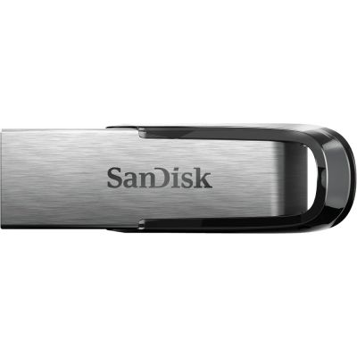 2. Pendrive SanDisk Ultra Flair SDCZ73-064G-G46 (64GB; USB 3.0; kolor srebrny)