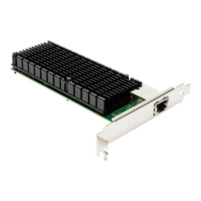 4. Inter-Tech Gigabit PCIe Karta sieciowa Argus ST-7215 x8 v2.1 sprzedaż detaliczna