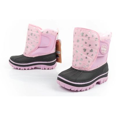 34. Śniegowce Lee Cooper Jr LCJ-24-44-2863K