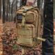 25. Plecak turystyczny Offlander Survival 25L OFF_CACC_32KH