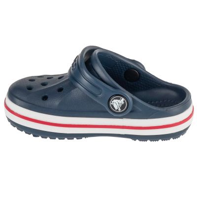 2. Klapki Crocs Bayaband Clog T Jr 207018-410