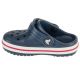 2. Klapki Crocs Bayaband Clog T Jr 207018-410