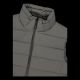 12. Kamizelka ocieplana męska CMP bezrękawnik sportowy zimowy szary (34K0757/E910)
