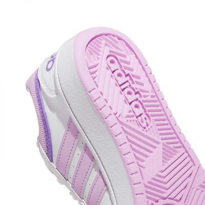 11. Buty adidas Hoops 3.0 K Jr IF2724