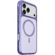 3. Etui Laut Crystal Matter X MagSafe na iPhone 17 Pro Max - fioletowe