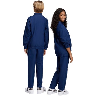 8. Spodnie dla dzieci adidas Entrada 26 Presentation granatowe JZ9128