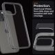 11. Etui Spigen Ultra Hybrid na iPhone 16 Pro Max - przezroczyste