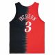 2. Koszulka Mitchell & Ness NBA Philadelphia 76ers Allen Iverson Tie Dye Cotton Tank - TTNK3206-P76YYAIVRDBK