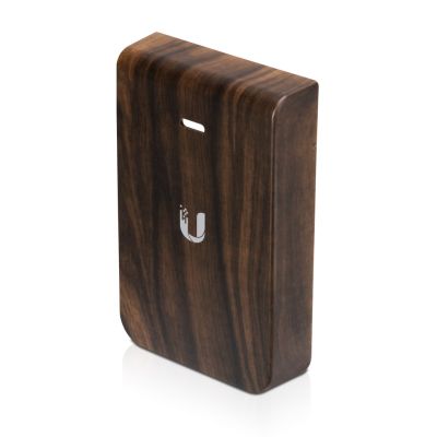 8. Osłona Ubiquiti In-Wall HD Cover (IW-HD-WD-3) Kolor: Wood 3pak