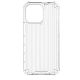 12. Ombre Protect Case etui do iPhone 13 Pro Max pancerny pokrowiec różowo-niebieskie